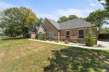 New construction Single-Family house 330 Lanier Road, Combine, TX 75159 - photo 0