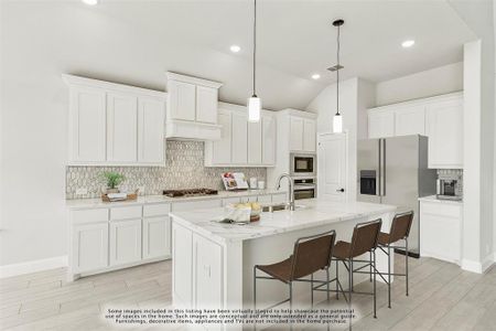 New construction Single-Family house 410 Aspen Way, Lavon, TX 75166 Rose II- photo 16 16