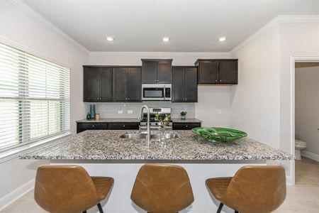 New construction Single-Family house 436 Long Beach Bay Drive, Katy, TX 77493 - photo 9 9