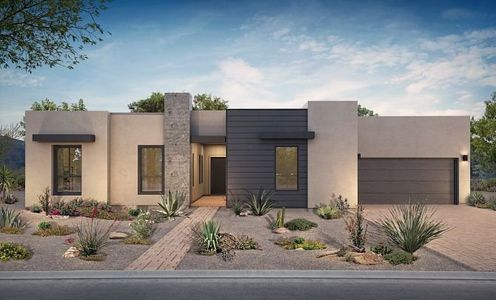 New construction Single-Family house 13141 E Buckskin Trail, Scottsdale, AZ 85255 - photo 3 3