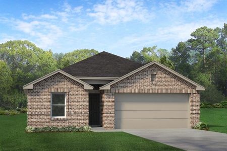 New construction Single-Family house 114 Goel Street, Greenville, TX 75402 - photo 0 0