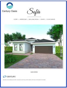 New construction Single-Family house 32244 Sw 195Th Ave, Homestead, FL 33030 - photo 0