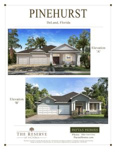 New construction Single-Family house 118 Portofino Boulevard, New Smyrna Beach, FL 32168 - photo 36 36