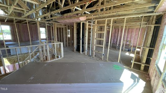 New construction Single-Family house 801 Emmer Street, Rolesville, NC 27571 - photo 12 12
