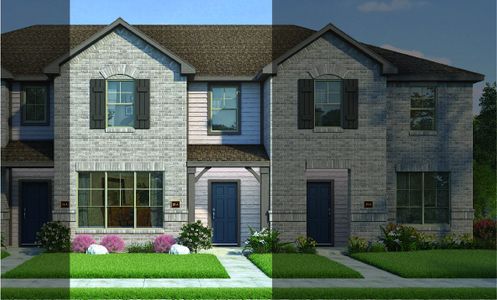 New construction Single-Family house 2523 Memory Oaks Drive, The Woodlands, TX 77375 - photo 0 0