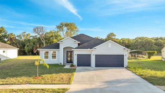 New construction Single-Family house 1134 Craftsland Lane Ne, Palm Bay, FL 32905 - photo 0