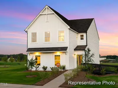 New construction Single-Family house 716 Bent Willow Drive, Unit 194, Clayton, NC 27527 Abigale- photo 0