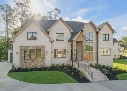 New construction Single-Family house 2251 Old Atlanta Rd, Cumming, GA 30041 - photo 0 0