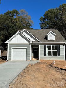 New construction Single-Family house 112 Bickett Avenue, Gastonia, NC 28052 - photo 0