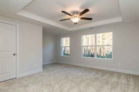 New construction Townhouse house 106 Marbella Grove Court, Durham, NC 27713 - photo 2 2