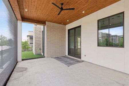 New construction Single-Family house 9851 Kingsway Avenue, Dallas, TX 75230 - photo 33 33