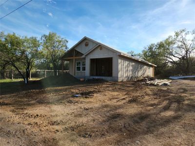 New construction Single-Family house 117 Mistletoe Dr, Granite Shoals, TX 78654 - photo 0