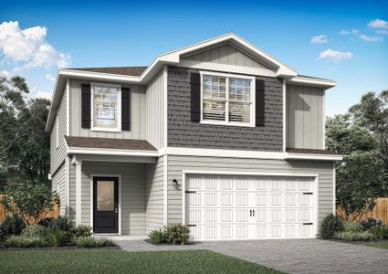 New construction Single-Family house 3106 Drayton Estates, San Antonio, TX 78109 - photo 1 1