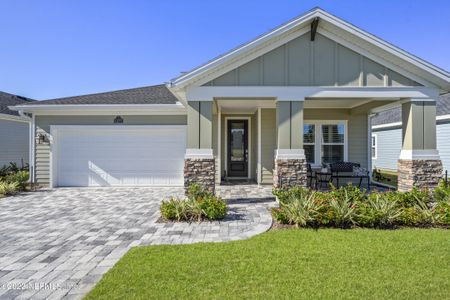 New construction Single-Family house 1277 Stillwater Blvd, Saint Johns, FL 32259 - photo