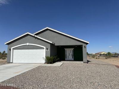 New construction Single-Family house 1114 N 359Th Avenue, Tonopah, AZ 85354 - photo 0