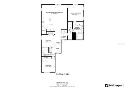 New construction Single-Family house 12393 Nw 159Th Way, Alachua, FL 32615 - photo 26 26
