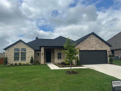 New construction Single-Family house 105 Thoroughbred Street, Waxahachie, TX 75165 - photo 0 0