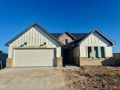 New construction Single-Family house 3112 Magnolia Pass, League City, TX 77573 Huntsville- photo 0 0