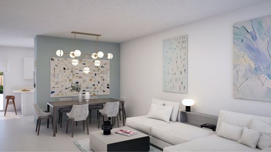 New construction Townhouse house 28805 SW 163 Ct., Miami, FL 33033 - photo 8 8