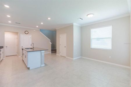 New construction Townhouse house 31588 Blue Passing Loop, Wesley Chapel, FL 33545 - photo 16 16