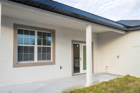 New construction Single-Family house 393 Cimarron Court, Poinciana, FL 34759 - photo 56 56