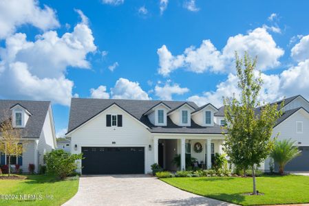 New construction Single-Family house 106 Crew Court, Saint Augustine, FL 32092 - photo 0