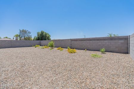 New construction Single-Family house 16335 W Madison Street, Goodyear, AZ 85338 - photo 44 44