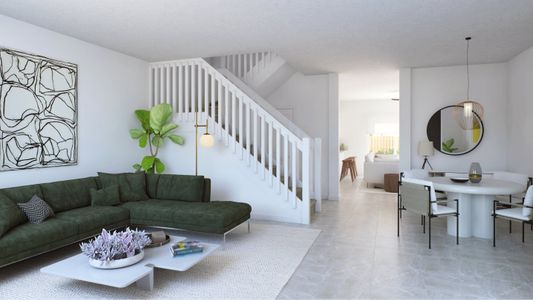 New construction Townhouse house 28805 SW 163 Ct., Miami, FL 33033 - photo 9 9
