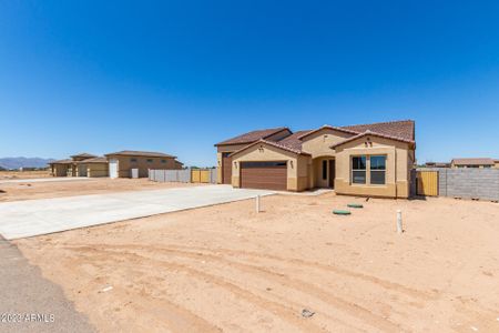 New construction Single-Family house 29524 N 223Rd Drive, Wittmann, AZ 85361 - photo 3 3