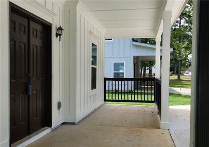 New construction Single-Family house 203 W Mill Street, Jonesboro, GA 30236 - photo 17 17