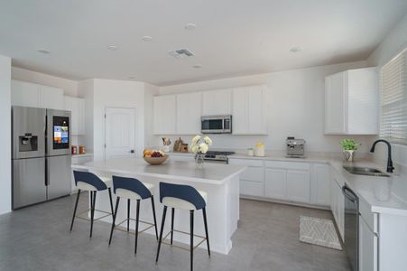 New construction Single-Family house 4462 S 127Th Ln, Avondale, AZ 85323 Camelback- photo 39 39