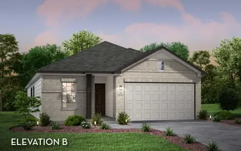 New construction Single-Family house 2020 Bronte Drive, Forney, TX 75126 - photo 1 1