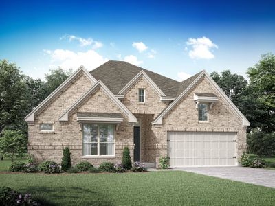 New construction Single-Family house 21726 Grayson Highlands Way, Porter, TX 77365 - photo 2 2