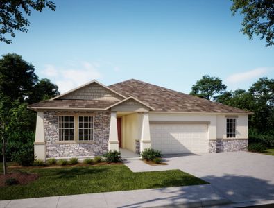 New construction Single-Family house 36 Beechwood Lane, Palm Coast, FL 32137 - photo 3 3