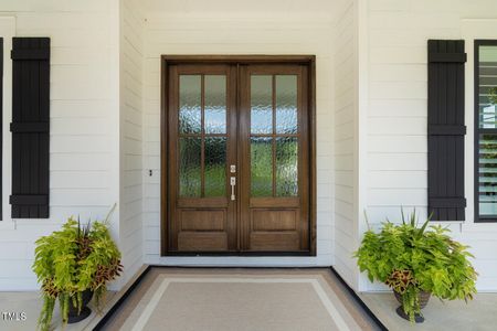 New construction Single-Family house 60 Harvest View Way, Franklinton, NC 27525 - photo 3 3