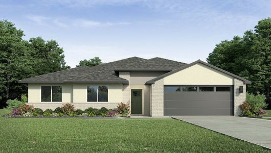 New construction Single-Family house 1134 Rivertrace Court, Missouri City, TX 77459 - photo 0
