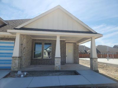 New construction Single-Family house 1905 Velora Drive, Haslet, TX 76052 San Saba III- photo 3 3