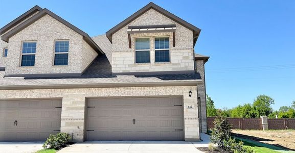 New construction Single-Family house 612 Sandiford Court, Mansfield, TX 76063 Brownwood- photo 0 0