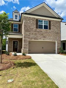 New construction Single-Family house 3331 Westgate Park Drive, Loganville, GA 30052 Mayfield- photo 26 26