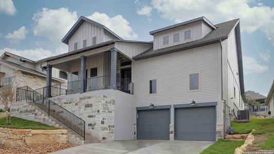 New construction Single-Family house 315 Navarro, Boerne, TX 78006 2504E- photo