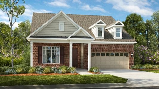 New construction Single-Family house Laney II, 208 Northgate, Indian Trail, NC 28079 - photo