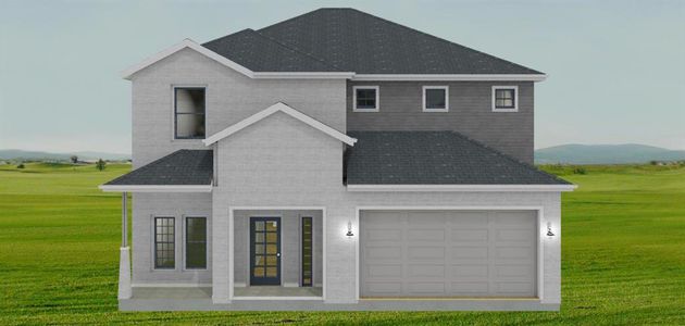 New construction Single-Family house 11510 Flintlock Road, La Porte, TX 77571 - photo 0 0