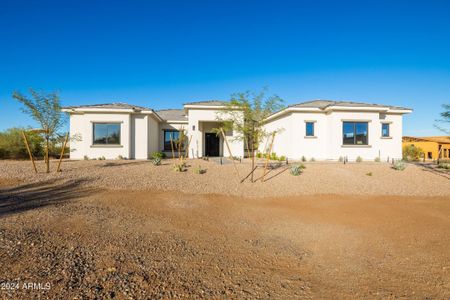 New construction Single-Family house 29906 N 154Th Way, Scottsdale, AZ 85262 - photo 0