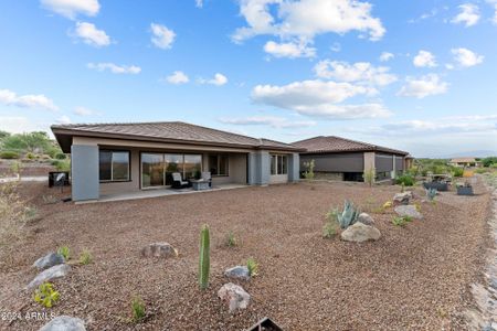 New construction Single-Family house 3505 High Noon Way, Wickenburg, AZ 85390 - photo 38 38