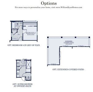 mead floor plan new homes for sale the ridge at sienna hills buckeye az william ryan