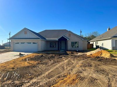 New construction Single-Family house 314 E Lloyd Street, Krum, TX 76249 Balmorhea- photo 0 0