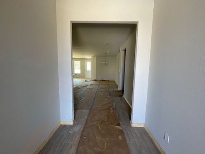 New construction Single-Family house 1412 Whitetail Lane, Azle, TX 76020 Bailey- photo 20 20