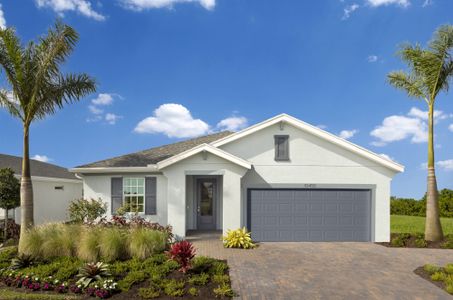New construction Single-Family house 10455 Sw Orana Drive, Port Saint Lucie, FL 34987 - photo 3 3