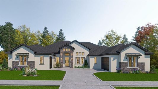 Rendering of 11006 Stonegate Ct.