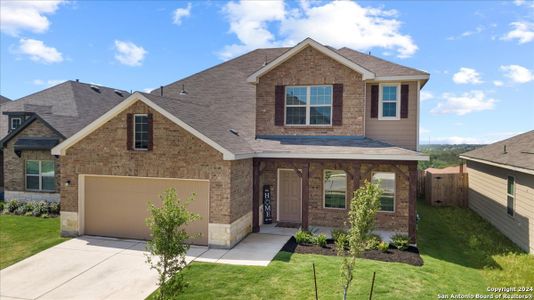 New construction Single-Family house 7014 Vista Loop, Live Oak, TX 78233 - photo 39 39